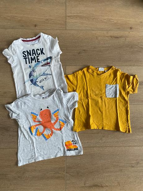 Zara tričká 92+98, zara,92