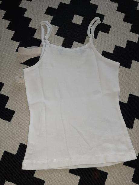 Nádherné tričko s nastaviteľnými ramienkami 6r., original marines,116