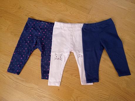 Legíny, fagottino,74 / 80