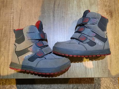 Dievčenské zimné čižmy, loap,29