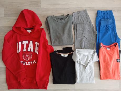 Balík pre chlapca 140-152, 140–152