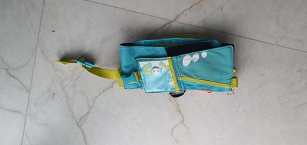 Lyžiarsky pás - na učenie lyžovania pre deti do 6, 