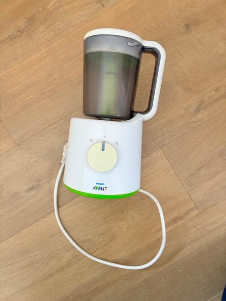 Parný hrniec philips avent na detské príkrmy, avent