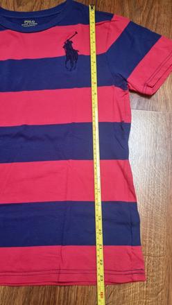 B3686 tričko, ralph lauren,152