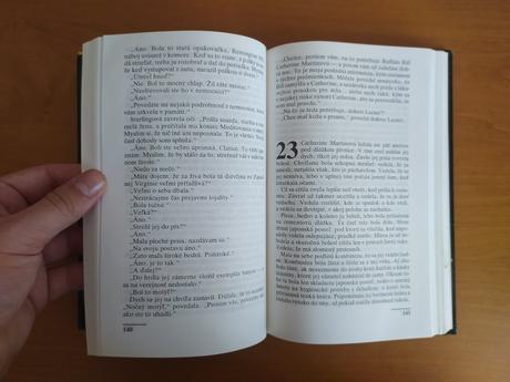 Mlčanie jahniat - thomas harris, 