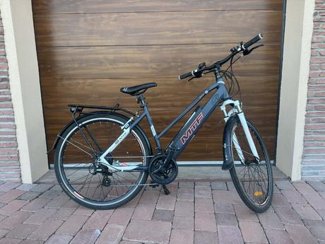 Elektrobicykel mtf road lady 3.0, 