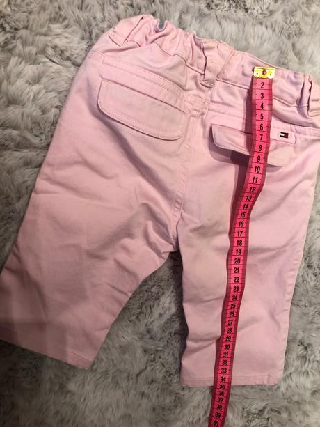 Nohavice th, tommy hilfiger,74