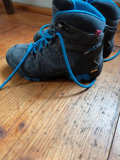 Topánky, vibram, turistické,, 30