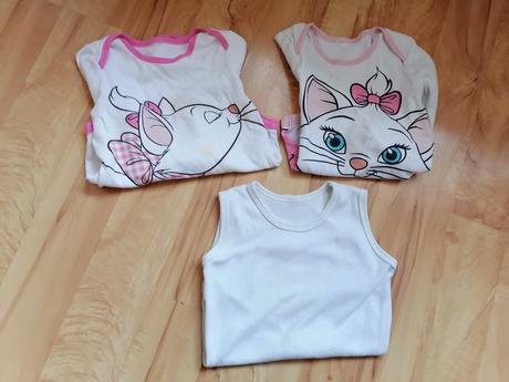 Body s dlhým rukávom - 98/104, disney,98