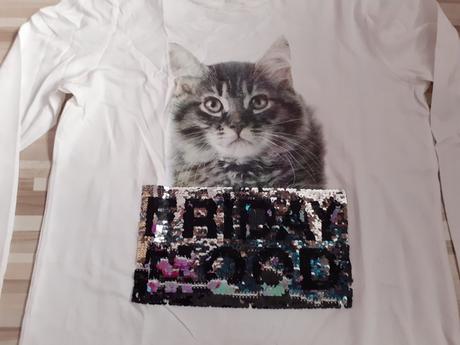 Tričko pretáčacie, 158