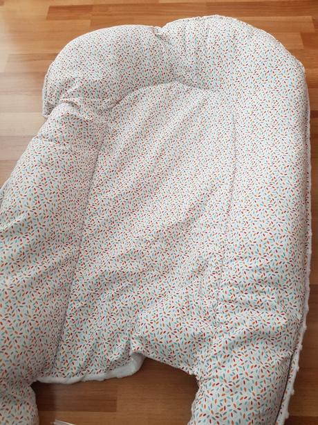 Hniezdo pre bábätko handmade, šírka (cm): 65,dĺžka (cm): 60