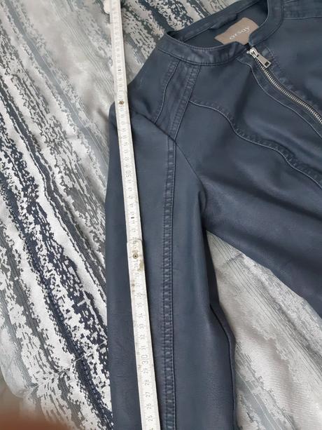 Kožená bunda, orsay,34