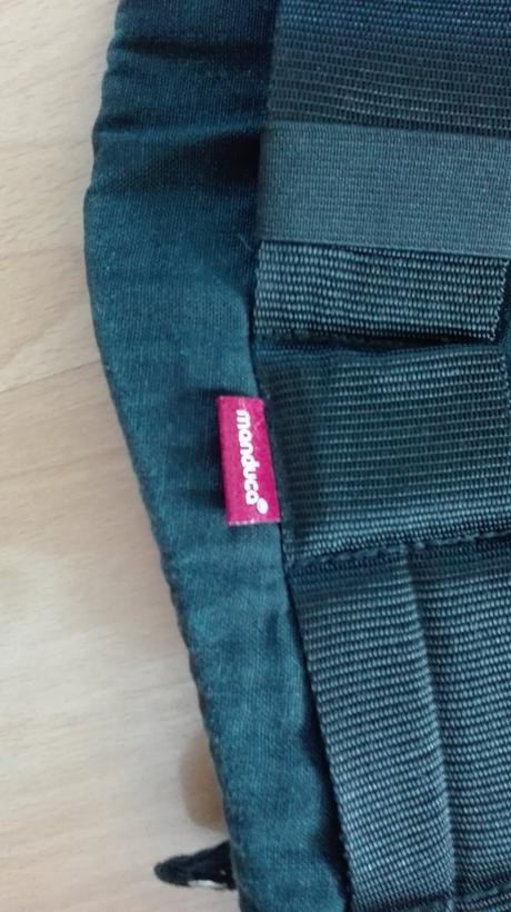 Ergo nosic manduca, manduca