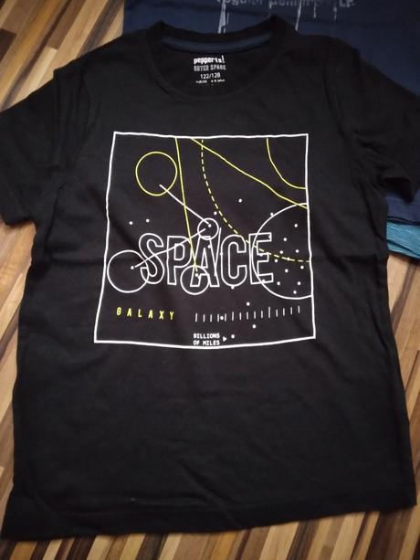 Letné tričká, 122