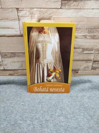 Bohatá nevesta - catherine coulter, 
