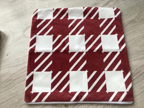 Obliečky na vankúš s vianočným motívom 3ks, 