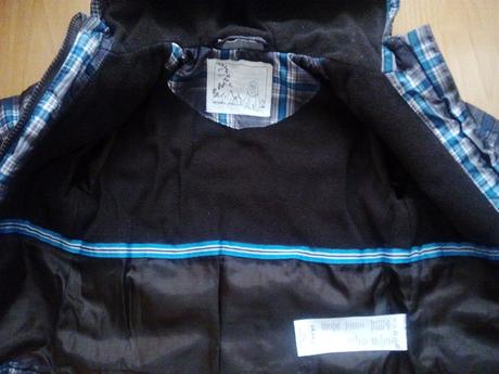 Zimná bunda okay, okay,92