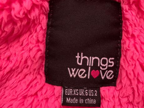 Chlpatá mikina, takko,xs