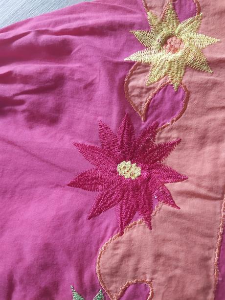 Šaty, early days,80