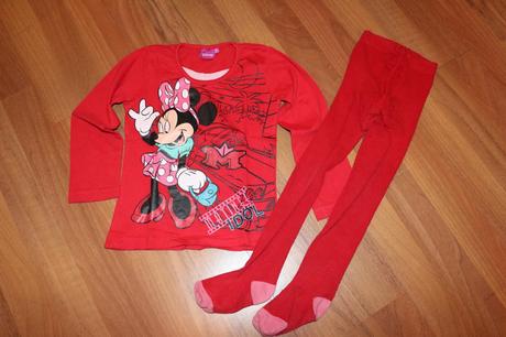 Tričko a pančušky, next,110