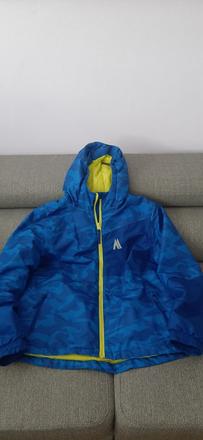 Bunda-zimná-lyžiarska 158/164, crivit,158