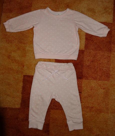 Teplakova suprava, h&m,80