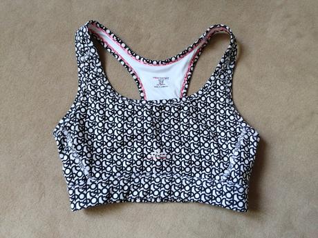 Športova podprsenka z h&m veľkosť xs, xs
