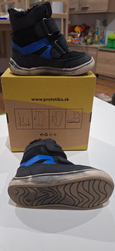 Protetika barefoot zimna obuv, protetika,23