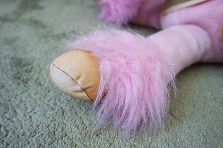 Plyšový lietajúci koník, 