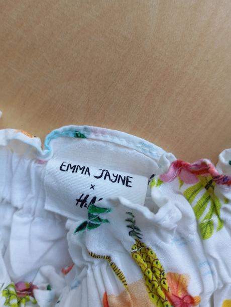 Bavlnená sukňa h&m, h&m,110