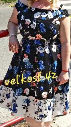 Šaty, xl