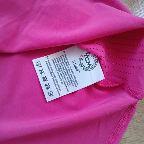 Športové tričko/tielko tchibo, l