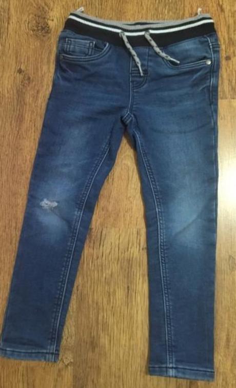 Zateplené rifle ca, c&a,116