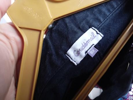 Krasna sukňa pre 8r., 128