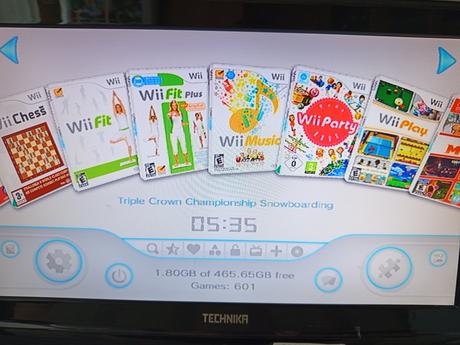 Nintendo wii s hrami, 