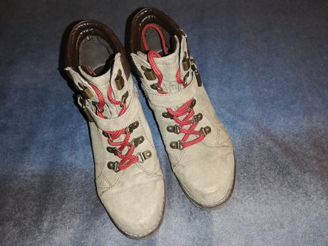 Členkové čižmy č. 38, graceland,38