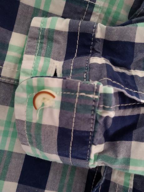 Zara košieľka 86/92, zara,86