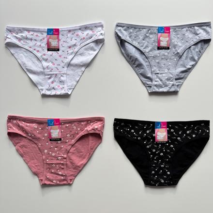 Dámske nohavičky yz069, m / s