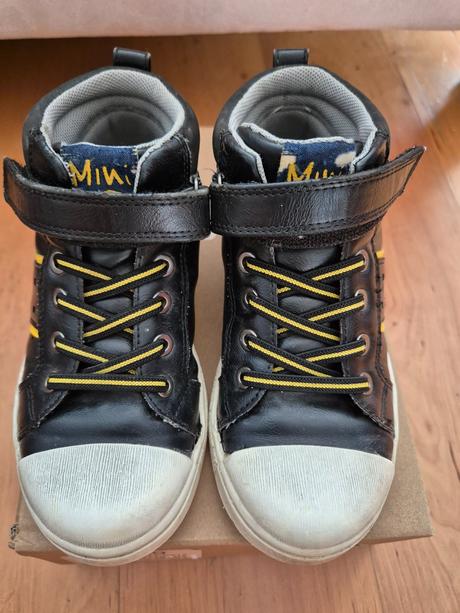 Jesenné chlapčenské topánky baťa 29, baťa,29