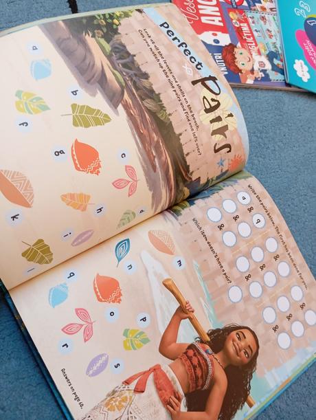 Pracovný zošit v anj, 