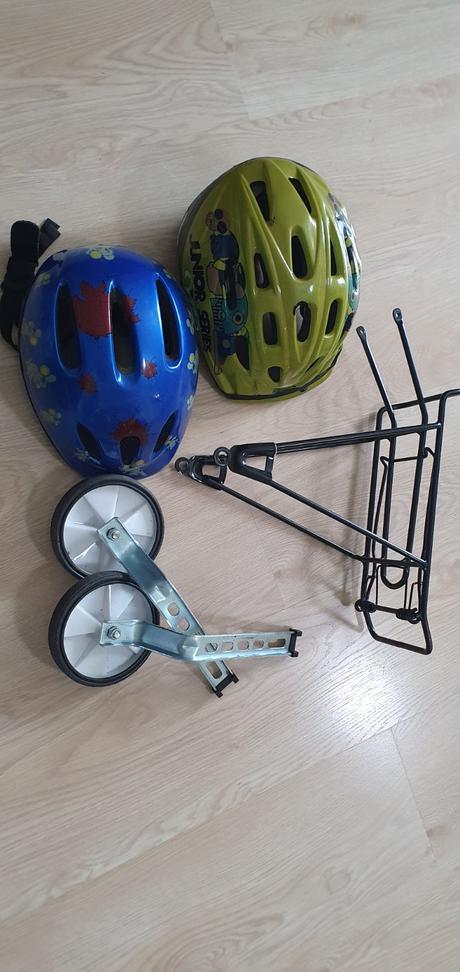 Bicykel tiger miles, 16