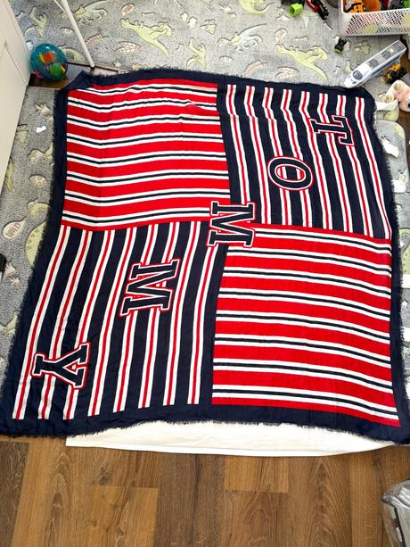 Nová veľká šatka / šál tommy hilfiger (s, tommy hilfiger