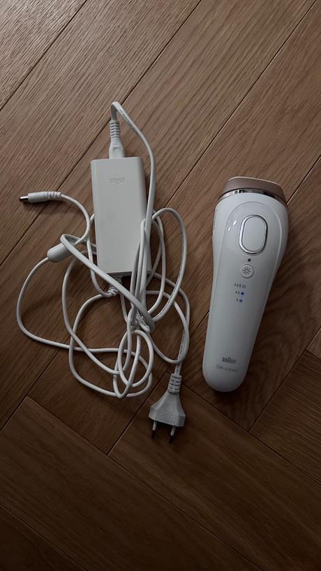 Ipl epilátor braun silk-expert bd5009 body&face ip,