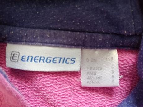 Dievčenské mikiny, 116