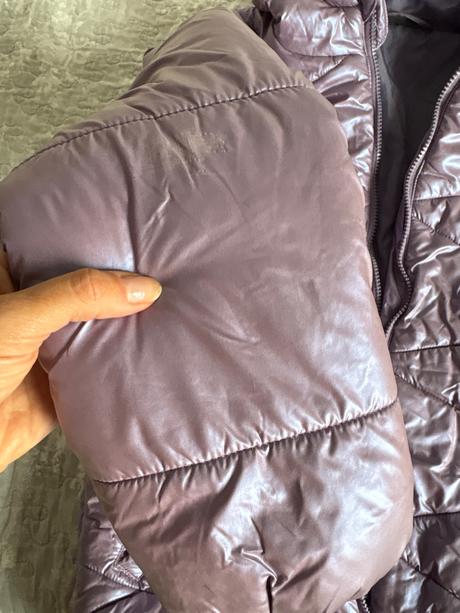 Oversize nafuknuta bunda leskla, pepco,164