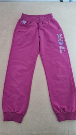 Tepláky veľ. 122, 122