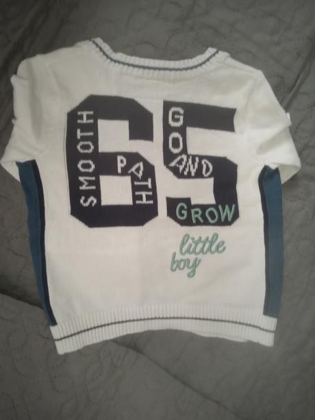 Balík oblečenia pre deti veľ.68, 68–80