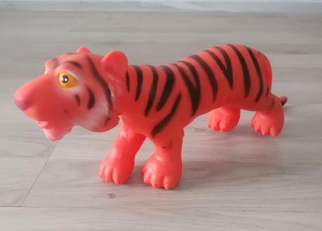 Hračka tiger, 