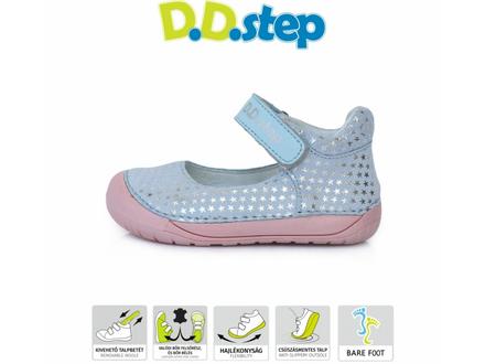 070 d.d.step baleriny barefoot, d.d.step,20