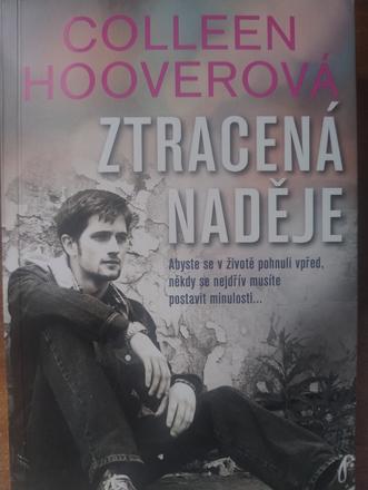Ztracena naděje colleen hoover,